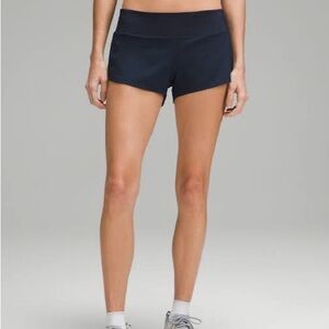 Lululemon Speed Up Shorts